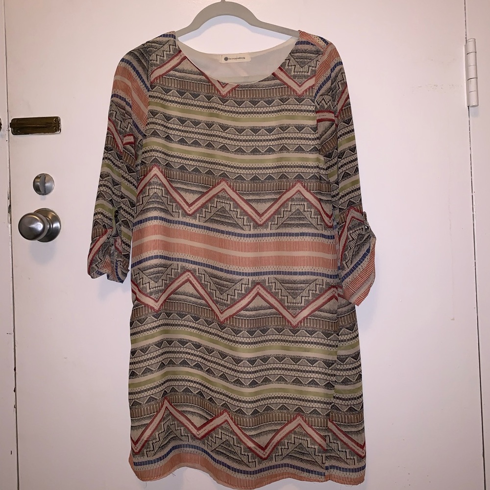 Impeccable Pig Shift Dress
